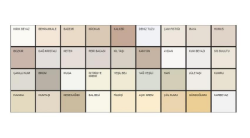 Filli Boya Exxen Mat 2.5 Lt Rg4