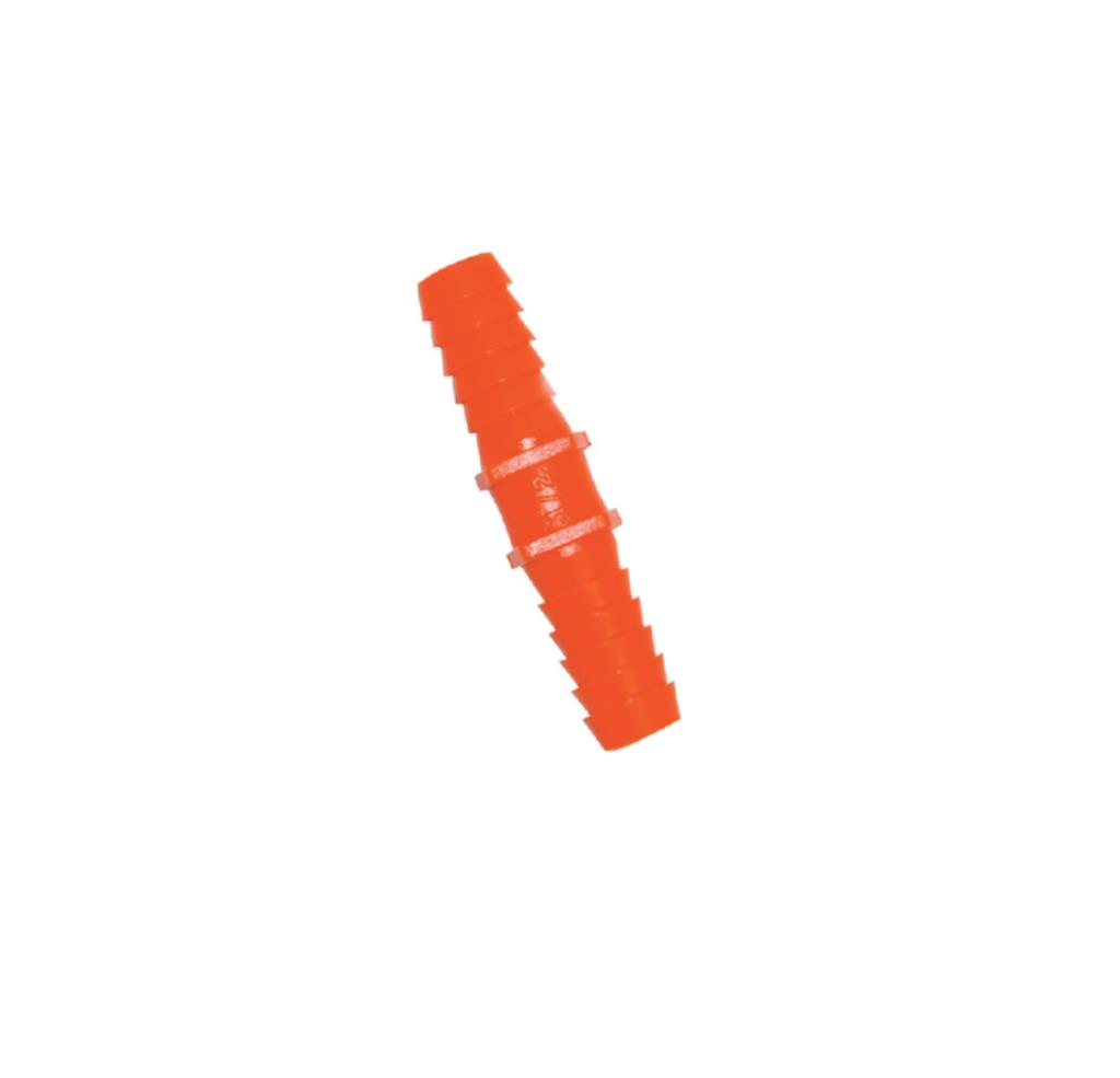 Üzümcü 113 Plastik Hortum Eki 1/2'' 14x75 mm