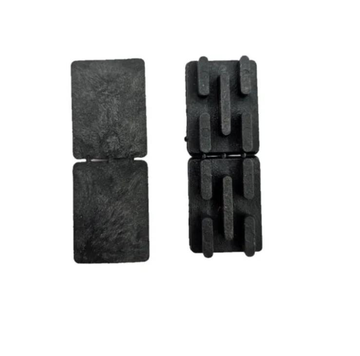 C60 Kalın Cam Takozu Kırılan 9.5x22x60mm 500 lü