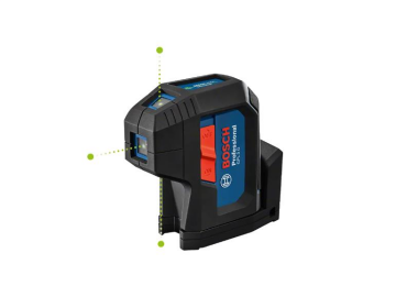 Bosch GPL 3 G Nokta Yeşil Lazer 30mt