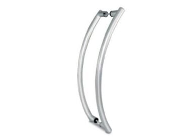 Alüminyum Yay Kol 500mm Mat Eloksal