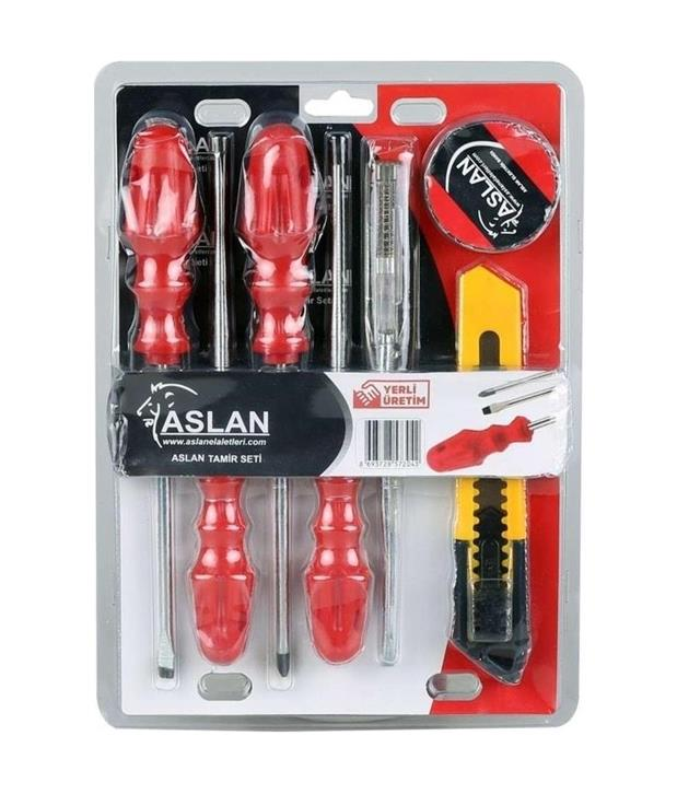 Aslan Tamir Seti 7 Parça