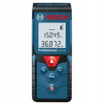 Bosch GLM 40 Lazerli Uzaklık Ölçer