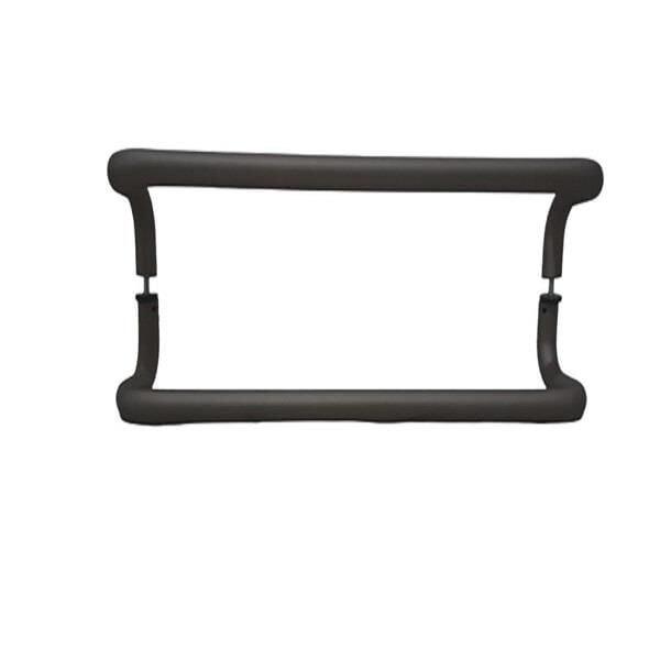 Alüminyum Kıvrık Kol Bronz 25X500 mm