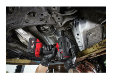 Milwaukee M18 FHIW2F12-0X Darbeli Somun Sıkma