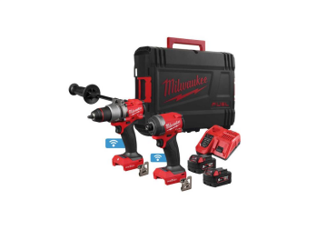 Milwaukee M18 ONEPP2A3-502X 2 Lİ Set ONEPD3-ONEID3