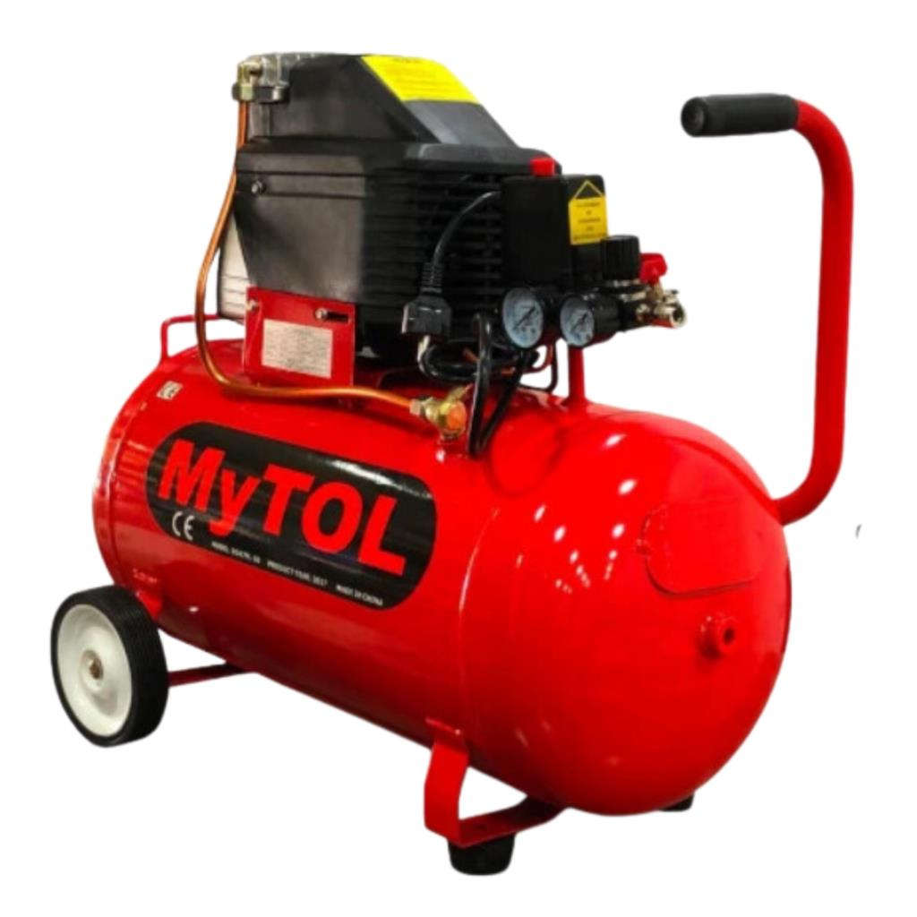 Mytol MY14301 50 Lt 2 Hp 8 Bar Hava Kompresörü