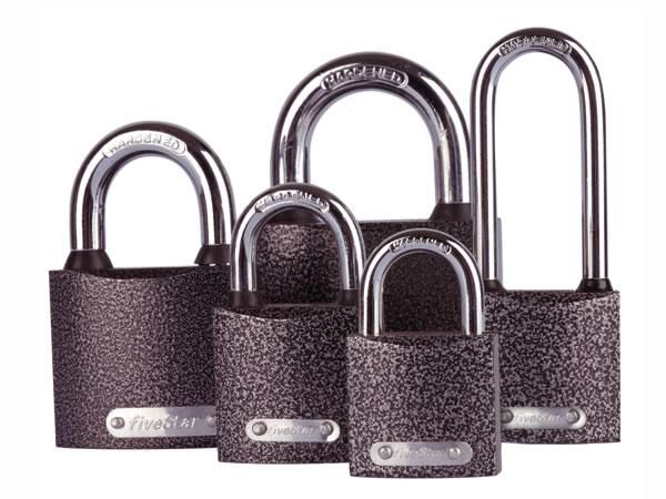 Meridyen Gri Asma Kilit 20mm (fsk0120)