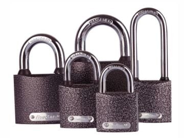 Meridyen Gri Asma Kilit 20mm (fsk0120)