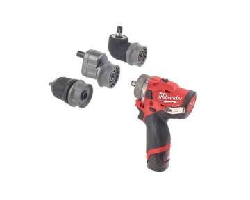 Milwaukee M12 FPDXKIT-202X Akülü Matkap Vidalama