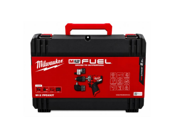 Milwaukee M12 FPDXKIT-202X Akülü Matkap Vidalama