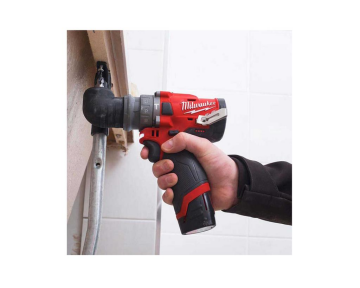 Milwaukee M12 FPDXKIT-202X Akülü Matkap Vidalama
