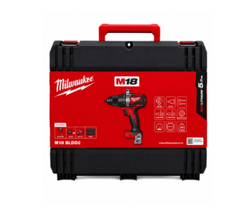 Milwaukee M18 BLDD2-502X Akülü Matkap Vidalama