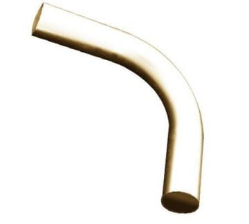 16mm 90 Derece Dirsek Sarı 5'li Paket