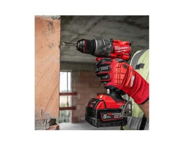 Milwaukee M18 FPD3-502X Akülü Darbeli Matkap Vidalama