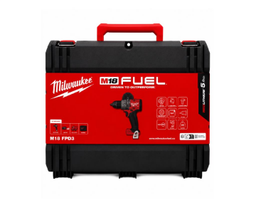 Milwaukee M18 FPD3-502X Akülü Darbeli Matkap Vidalama