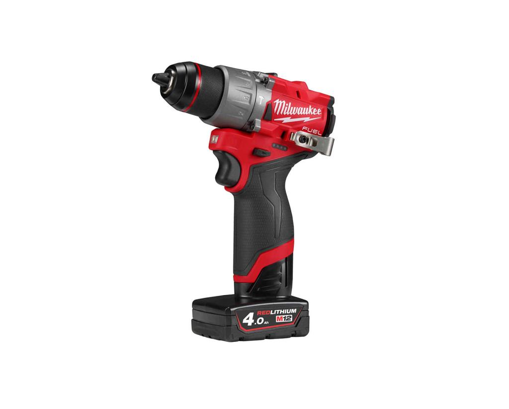 Milwaukee M12 FPD2-402X Akülü Darbeli Matkap Vidalama
