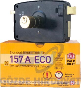 Kale 157A Eco Trajlı Kilit Standart Karşılıksız