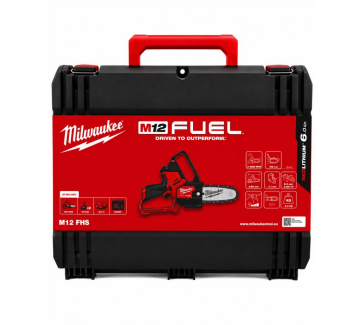 Milwaukee M12 FHS-602X Fuel Budama Testeresi