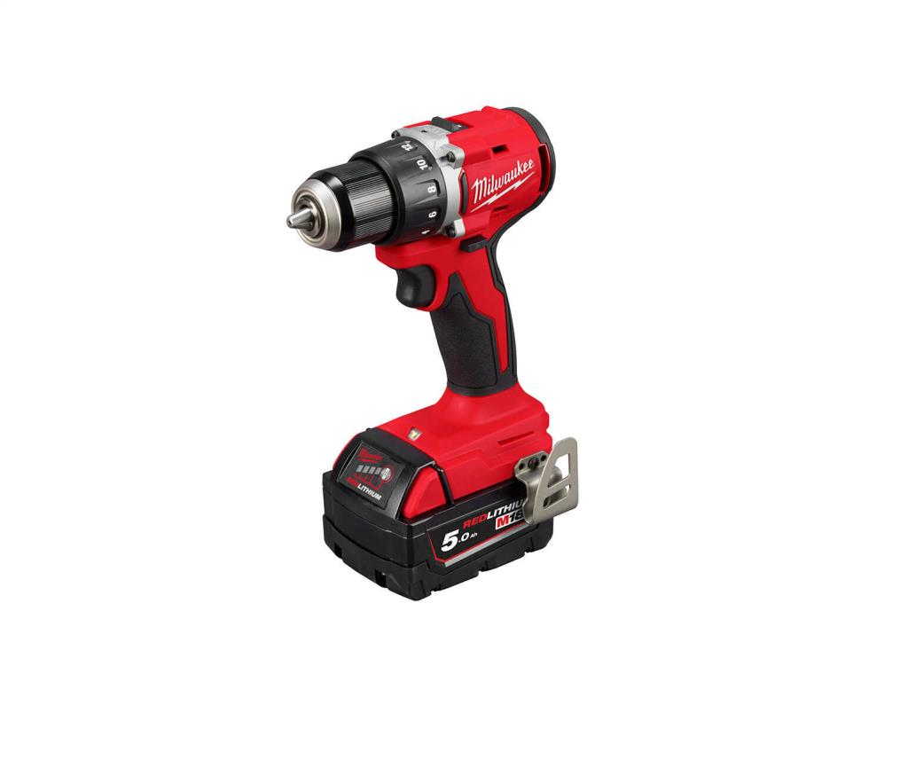 Milwaukee M18 BLDDRC-502C Akülü Darbesiz Vidalama