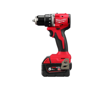 Milwaukee M18 BLDDRC-502C Akülü Darbesiz Vidalama