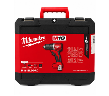 Milwaukee M18 BLDDRC-502C Akülü Darbesiz Vidalama