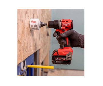 Milwaukee M18 BLDDRC-502C Akülü Darbesiz Vidalama