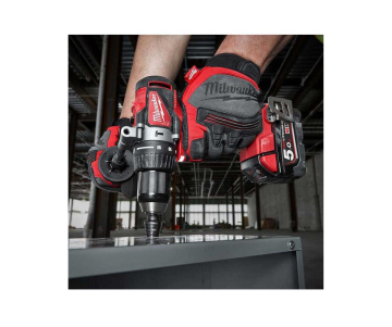 Milwaukee M18 BLPD2-502X Akülü Darbeli Matkap Vidalama