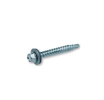 Meridyen Trapez Çatı Vidası 5.5X25  (500'lü Paket)