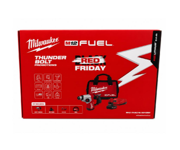 Milwaukee M12 FHAC16-501BRF Kompact Kırıcı Delici