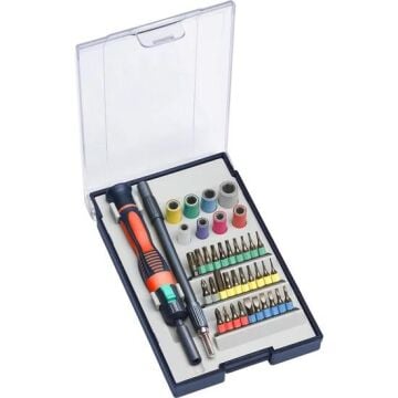 KWB Elektronikçi Set 40 Parça 49115700