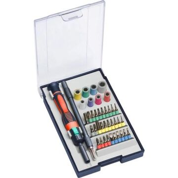 KWB Elektronikçi Set 40 Parça 49115700