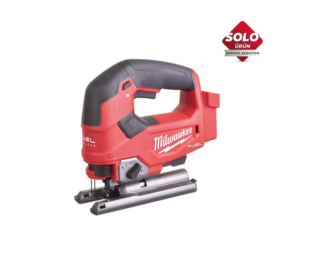 Milwaukee M18 FJS-0 Akülü Dekupaj