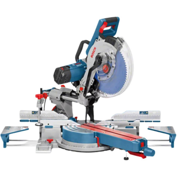 Bosch GCM 12 SDE 1800 W Gönye Kesme Makinesi