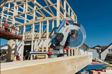 Bosch GCM 12 SDE 1800 W Gönye Kesme Makinesi