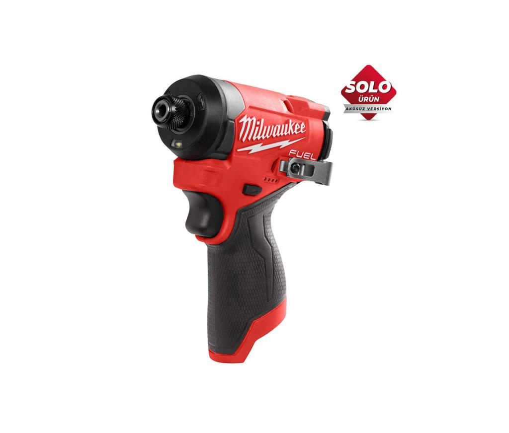 Milwaukee M12 FID2-0 Akülü Darbeli Vidalama
