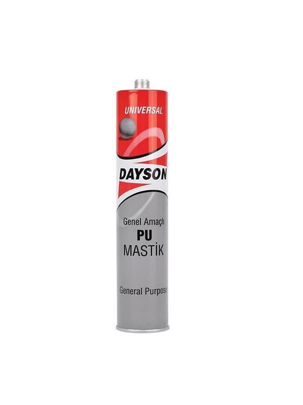 Dayson Silikon Red Kırmızı Otomastik Poliüretan