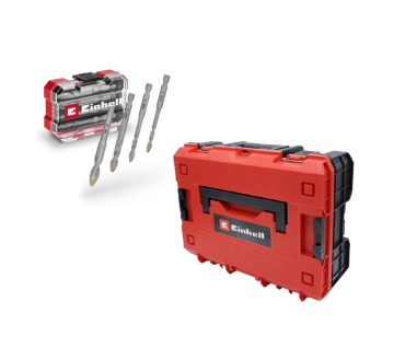 Einhell TP-CD 18/80Li BL 4.0ah Tek Akülü Vidalama Seti