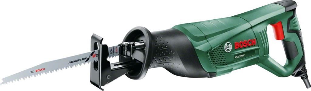 Bosch PSA 700 E Tilki Kuyruğu Testere 710W