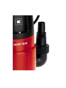 Einhell GC-DP 7835 Dalgıç Pompa Kirli Su 780 W