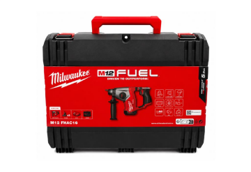 Milwaukee M12 FHAC16-502X Kompact Kırıcı Delici