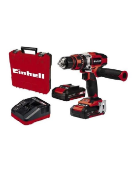 Einhell TE-CD 18/48 Li (2x2.0ah) Akülü Darb.Matkap