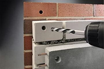 KWB Rocker Beton Matkap Uç 8 mm 49044680