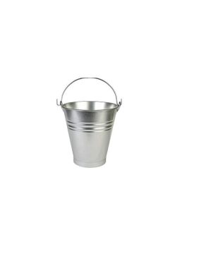 Metal Galvaniz Su ve Kum Kovası No 32