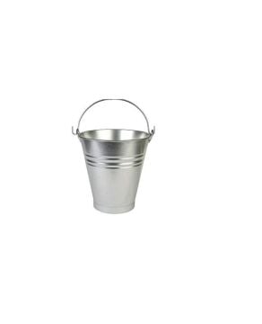 Metal Galvaniz Su ve Kum Kovası No 32