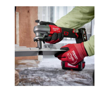 Milwaukee M12 FNB16-402X Sac Kesme Makinesi