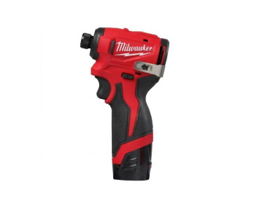 Milwaukee M12 BLIDRC-202C Kömürsüz Darbeli Vidalama