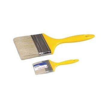 Doğuş 01515 Plastik Saplı Kestirme Fırça 1.5  No