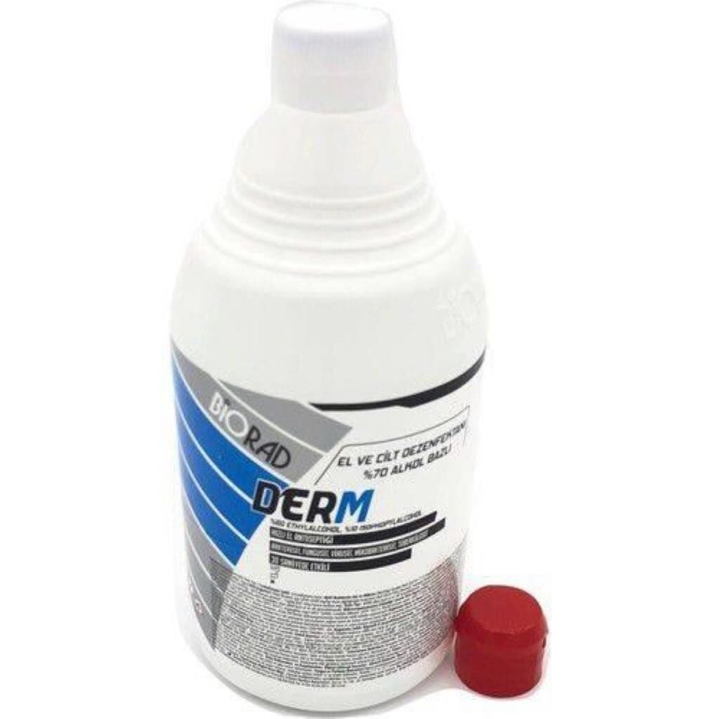 Biorad El Ve Cilt Dezenfektanı 1 Lt
