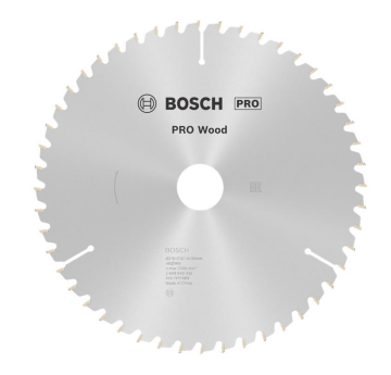 Bosch Optiline 216x30 48 Diş Ahşap Daire Testere